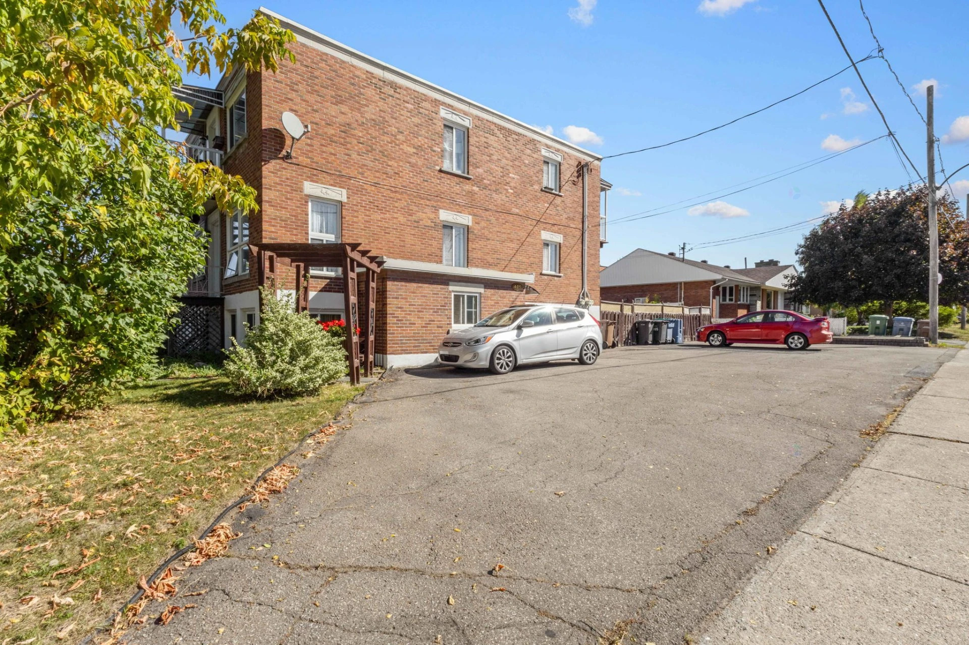 Stationnement Stationnement,