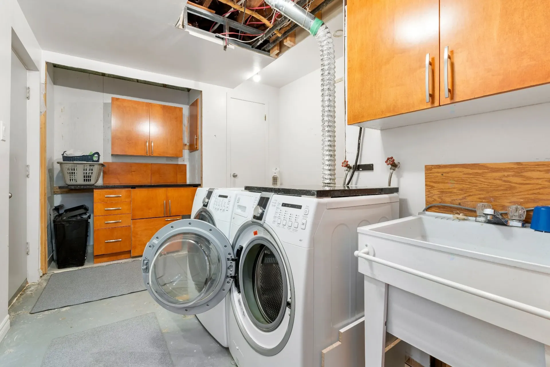 Salle de lavage Salle de lavage,