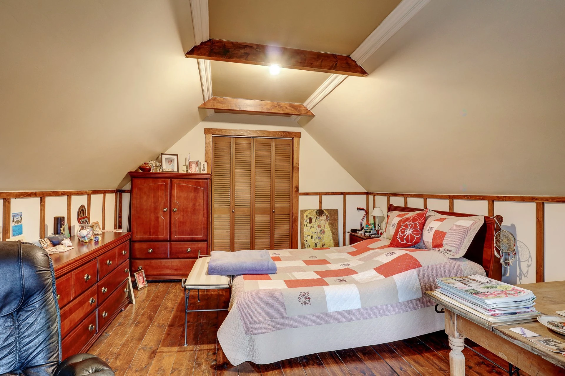 Chambre à coucher principale Chambre à coucher principale,