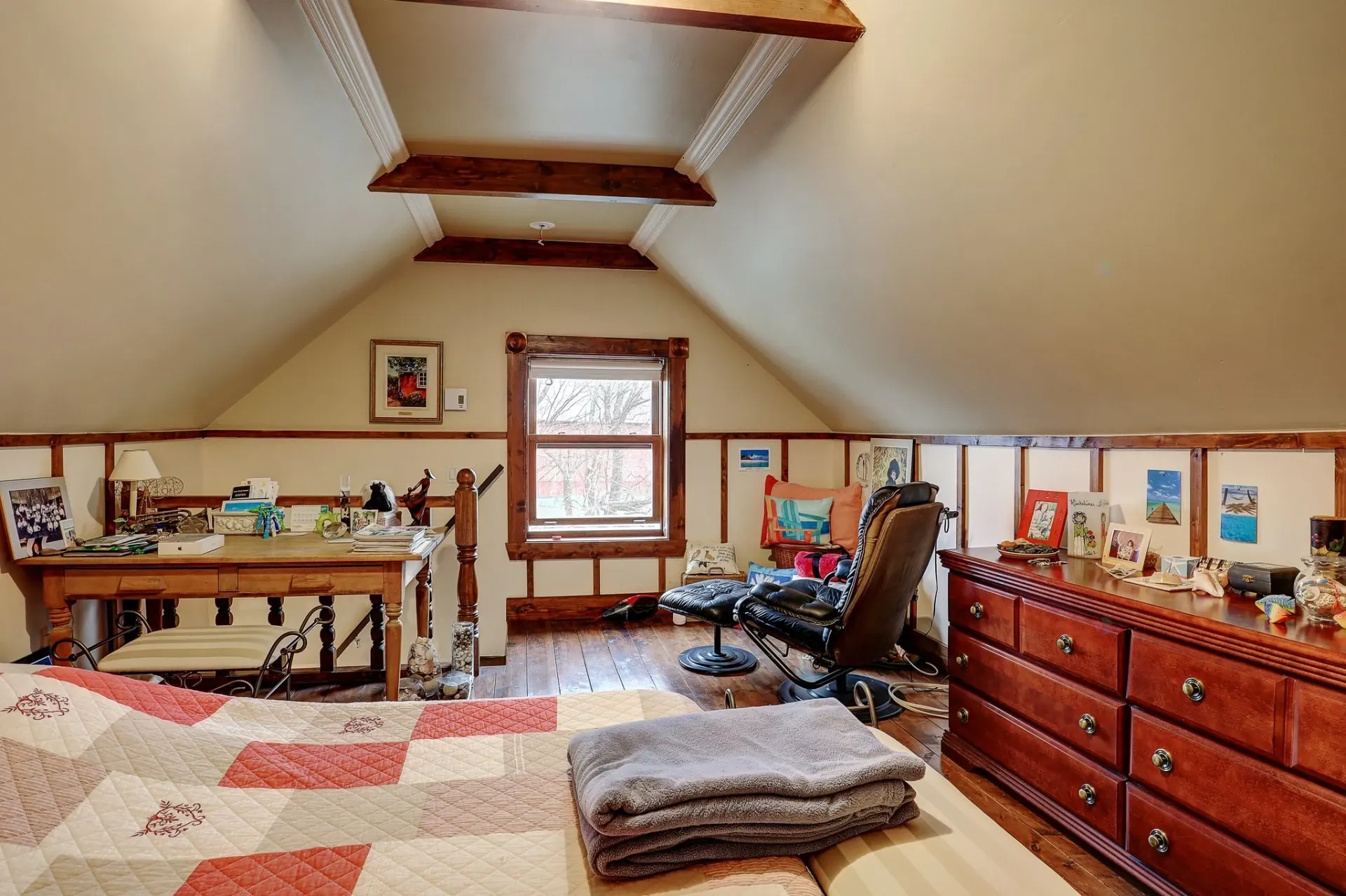 Chambre à coucher principale Chambre à coucher principale,