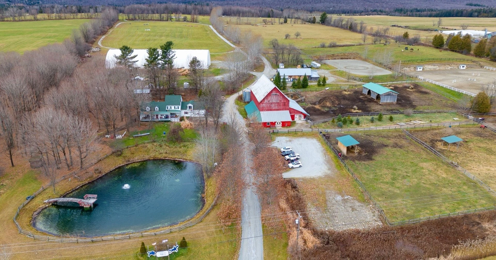 Photo aérienne Photo aérienne,