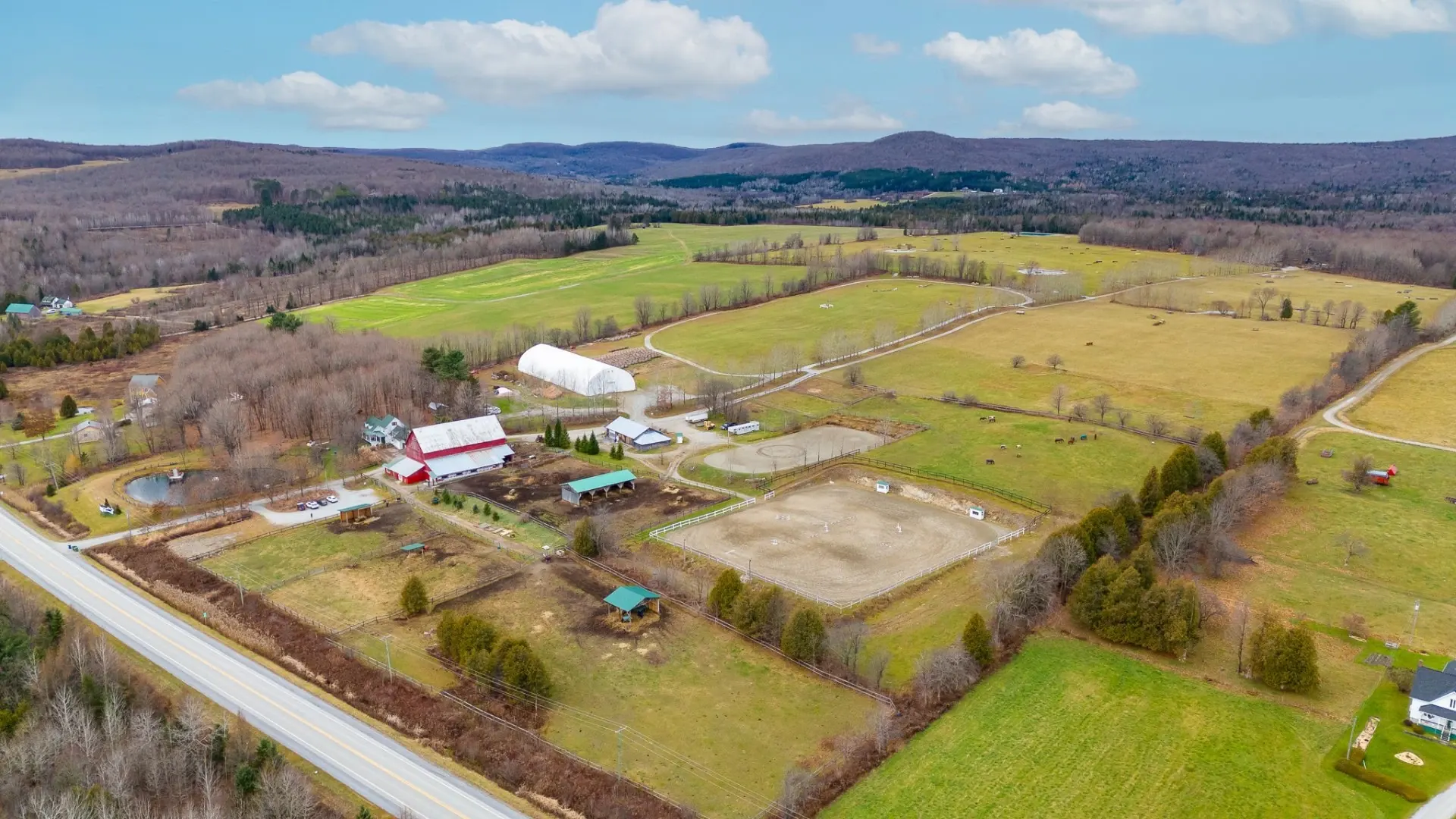 Photo aérienne Photo aérienne,