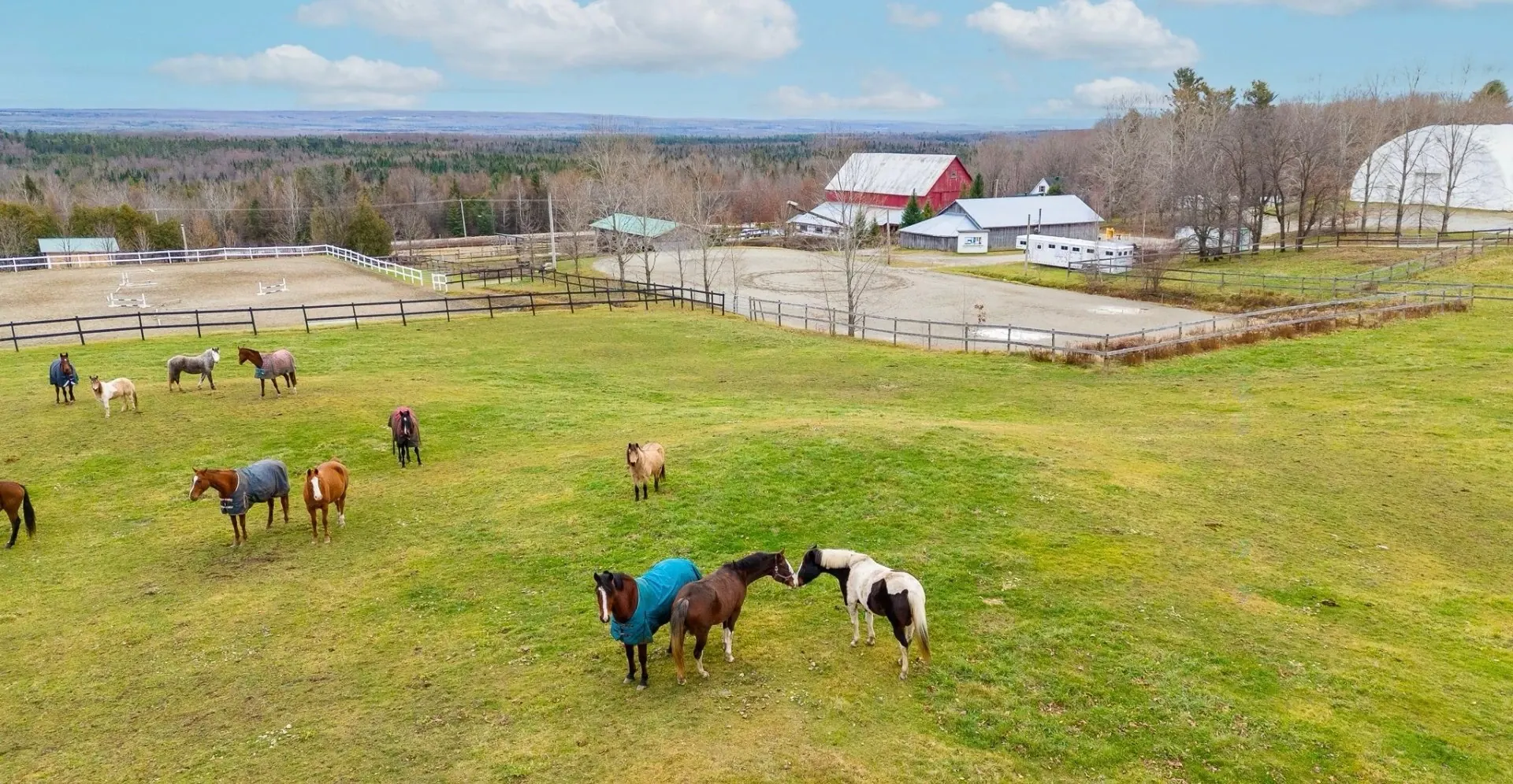 Photo aérienne Photo aérienne,