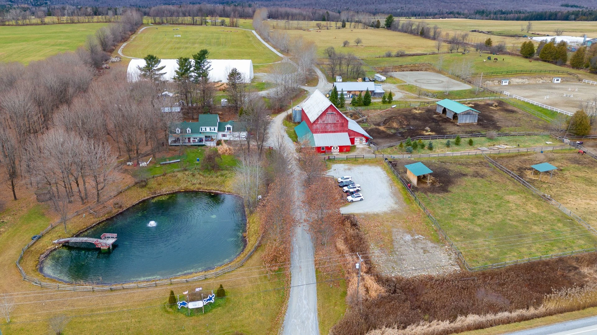 Photo aérienne Photo aérienne,