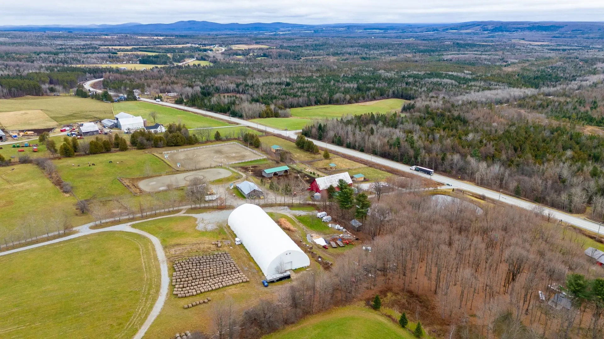 Photo aérienne Photo aérienne,