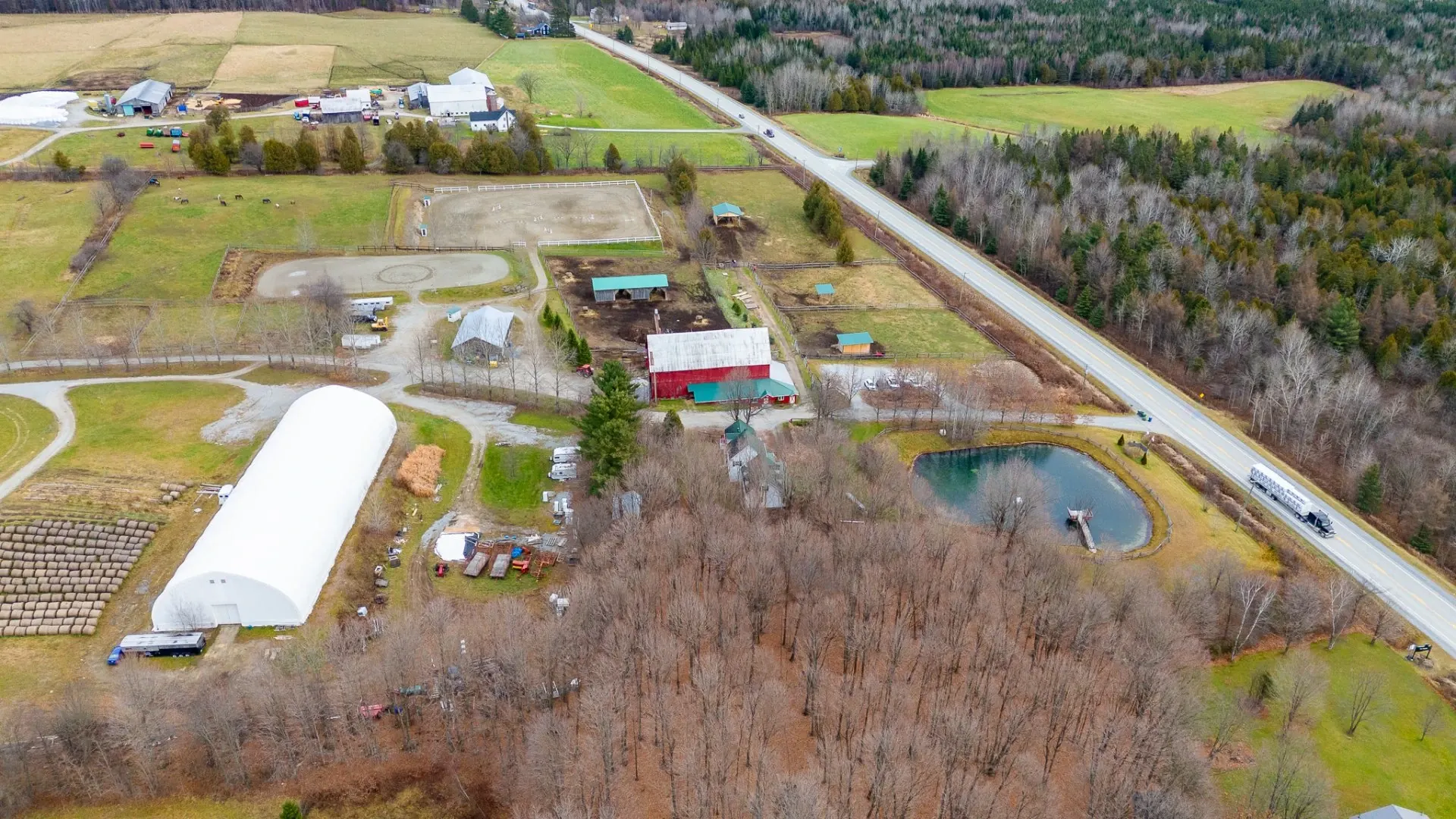 Photo aérienne Photo aérienne,