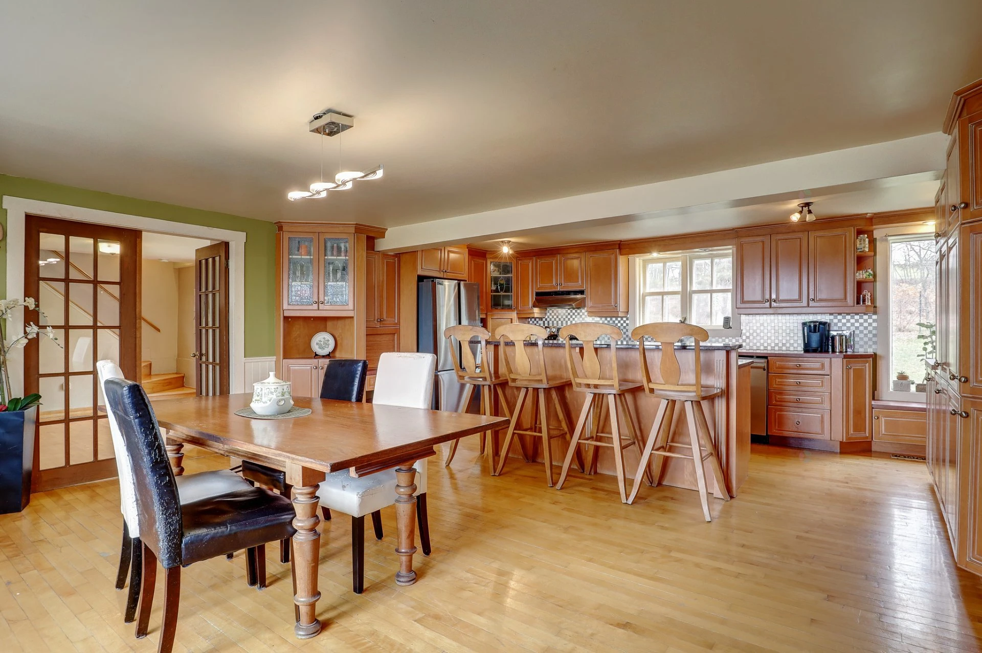 Salle à manger Salle à manger,