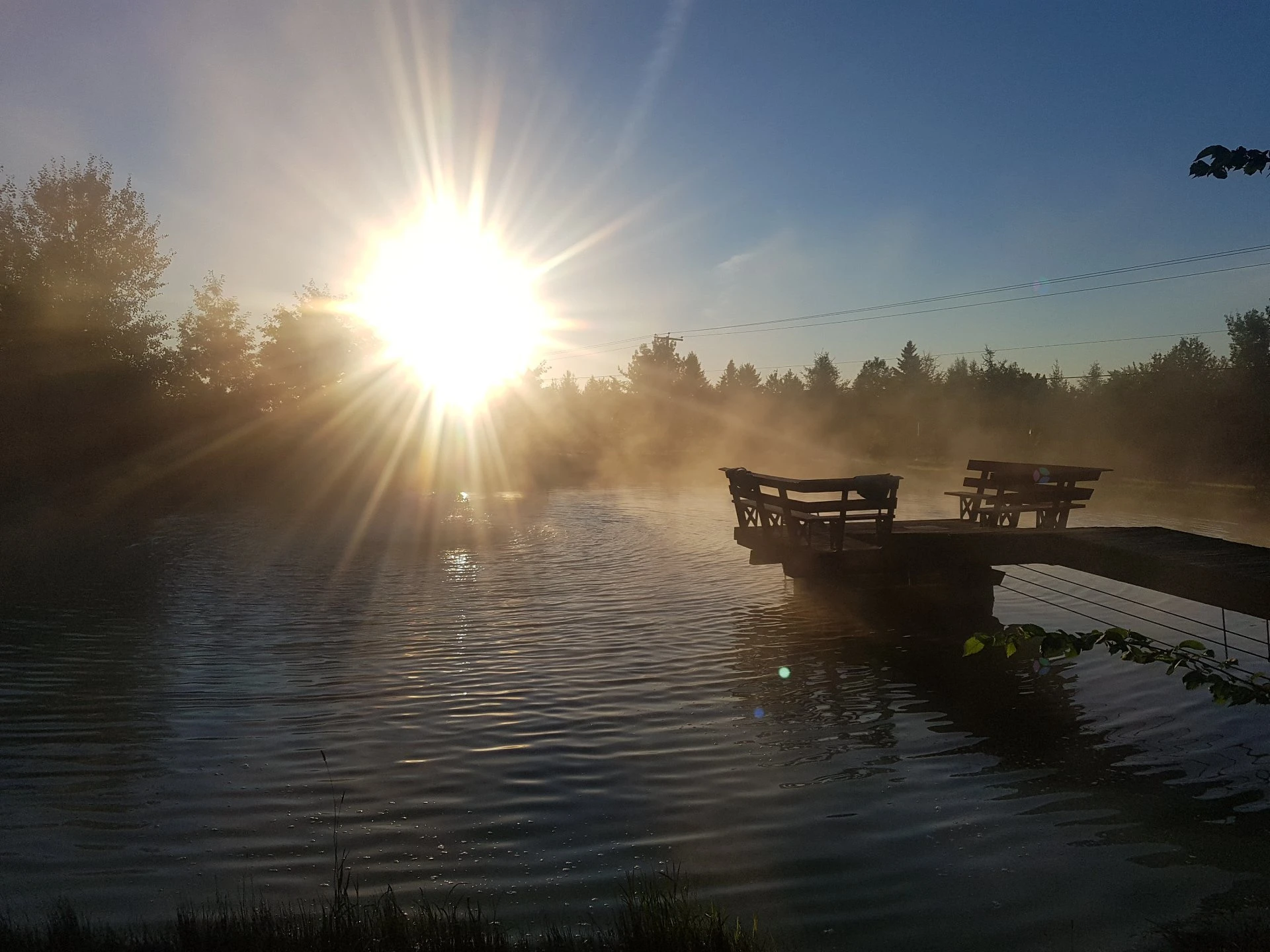 Vue sur l’eau Vue sur l'eau,