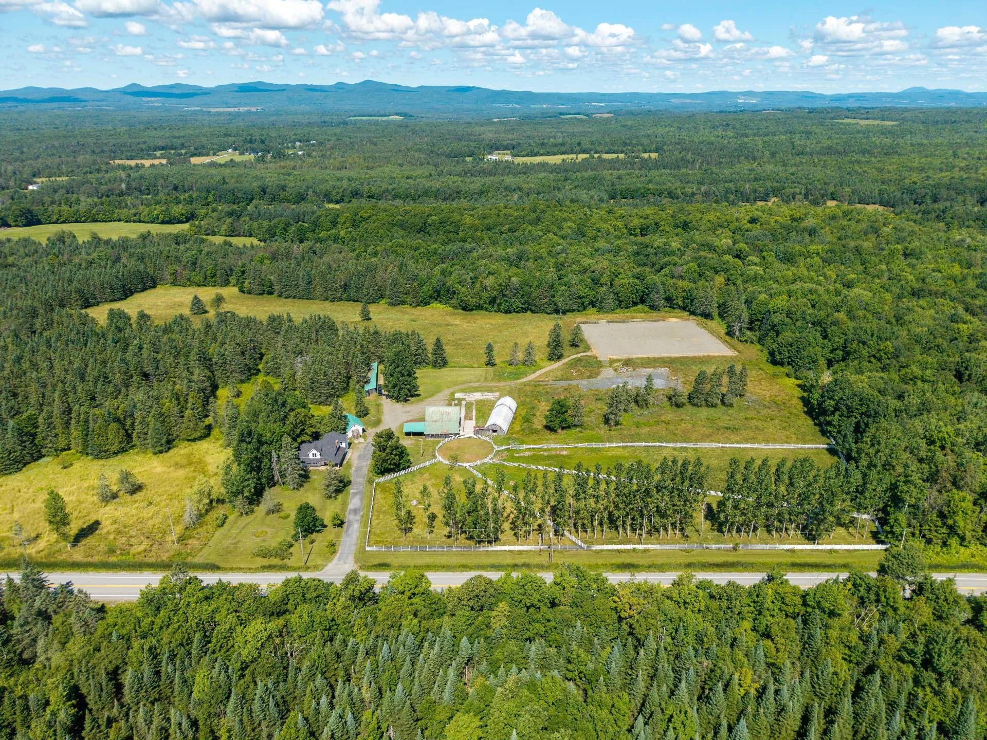 Photo aérienne Photo aérienne,