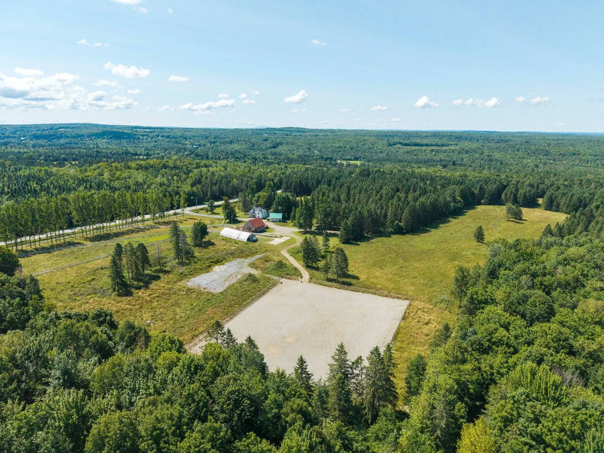 Photo aérienne Photo aérienne,