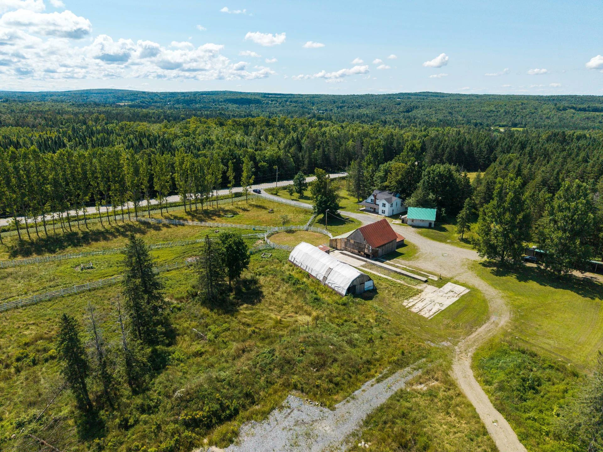 Photo aérienne Photo aérienne,