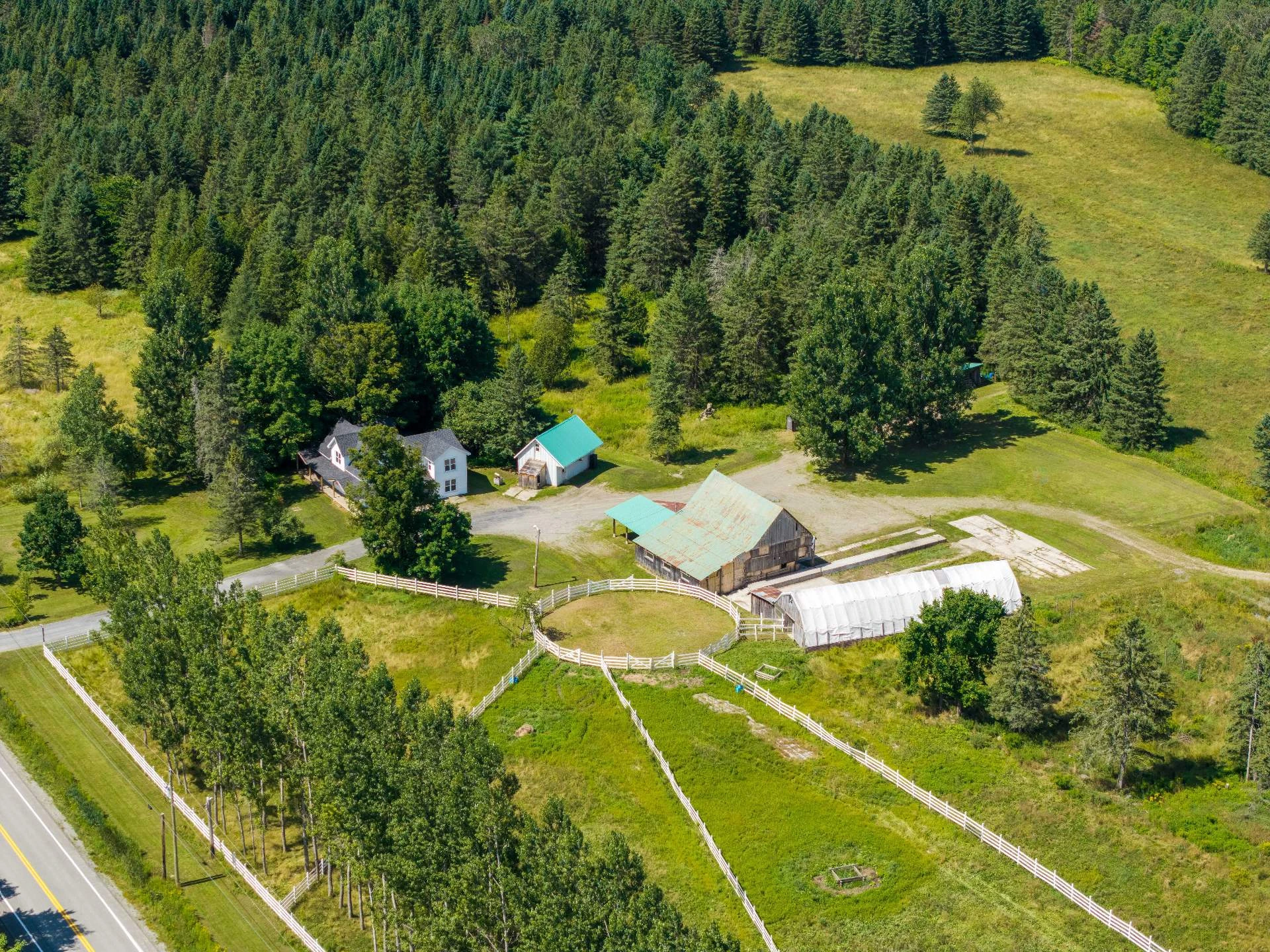 Photo aérienne Photo aérienne,