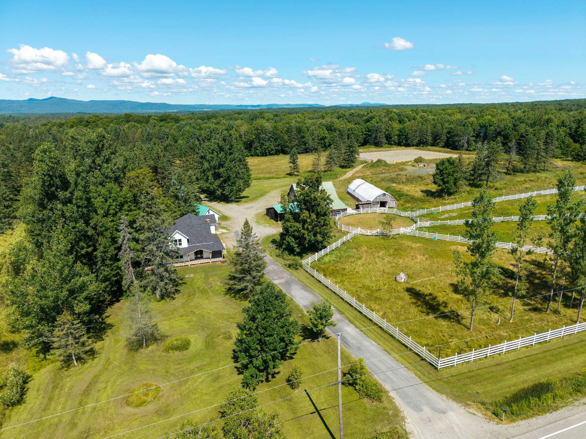 Photo aérienne Photo aérienne,