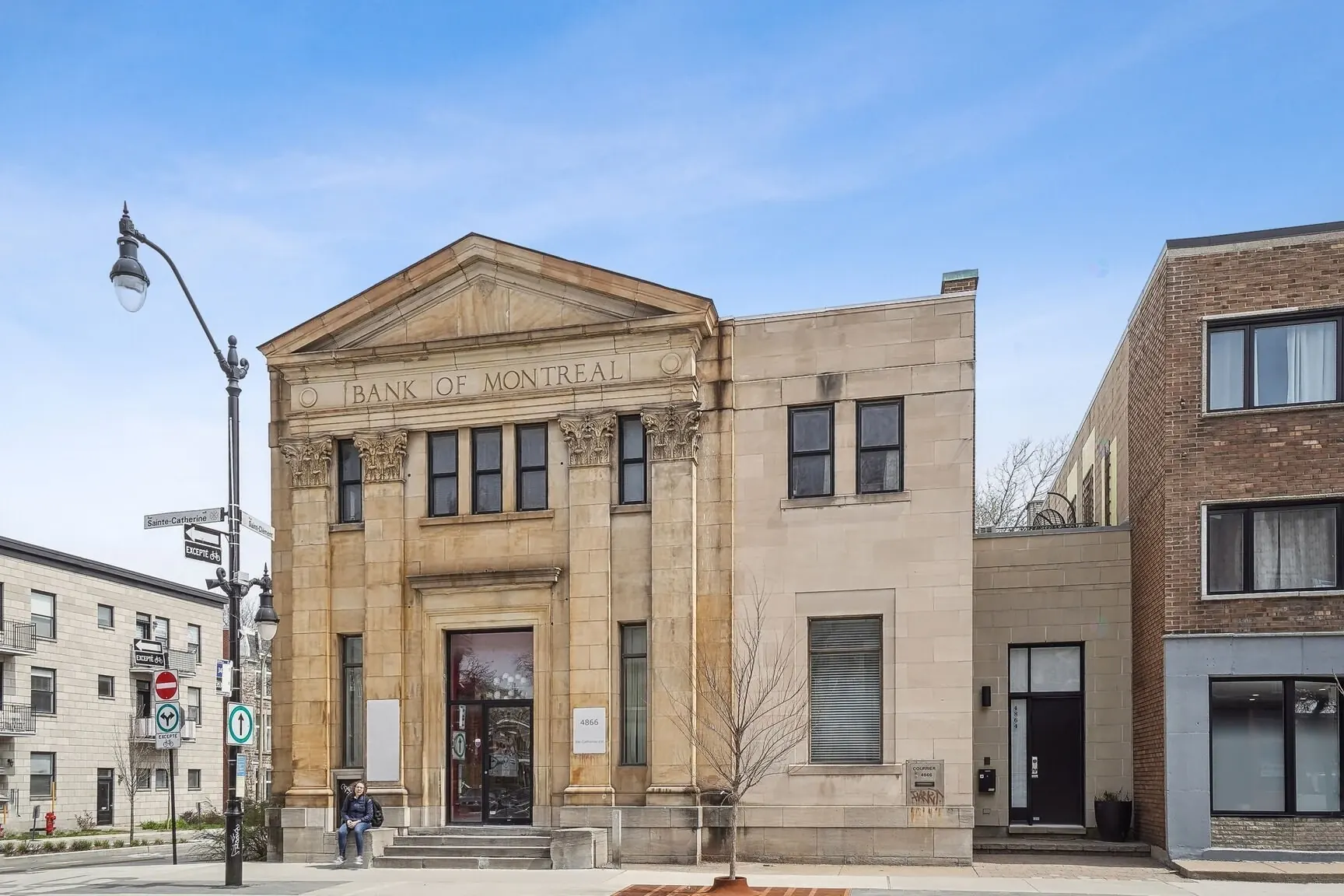 Extérieur Extérieur,