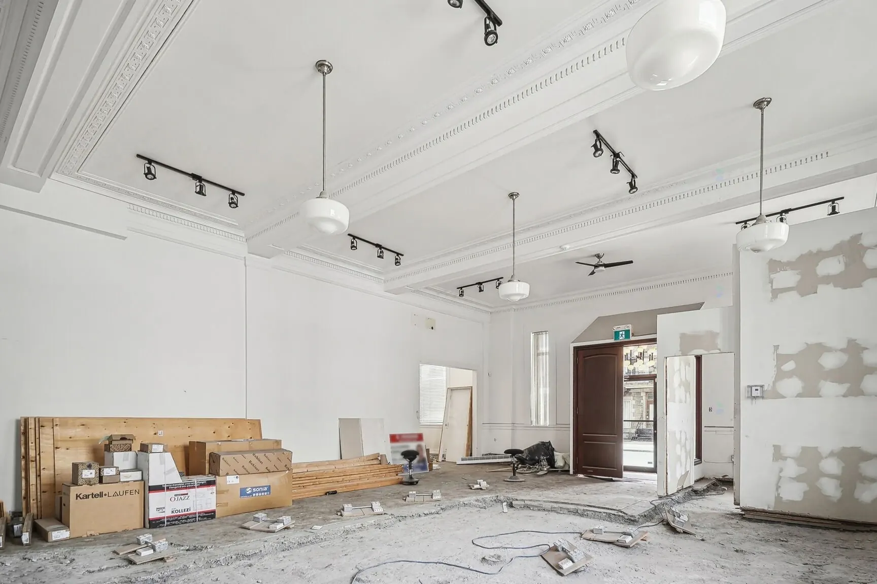 Intérieur Intérieur,