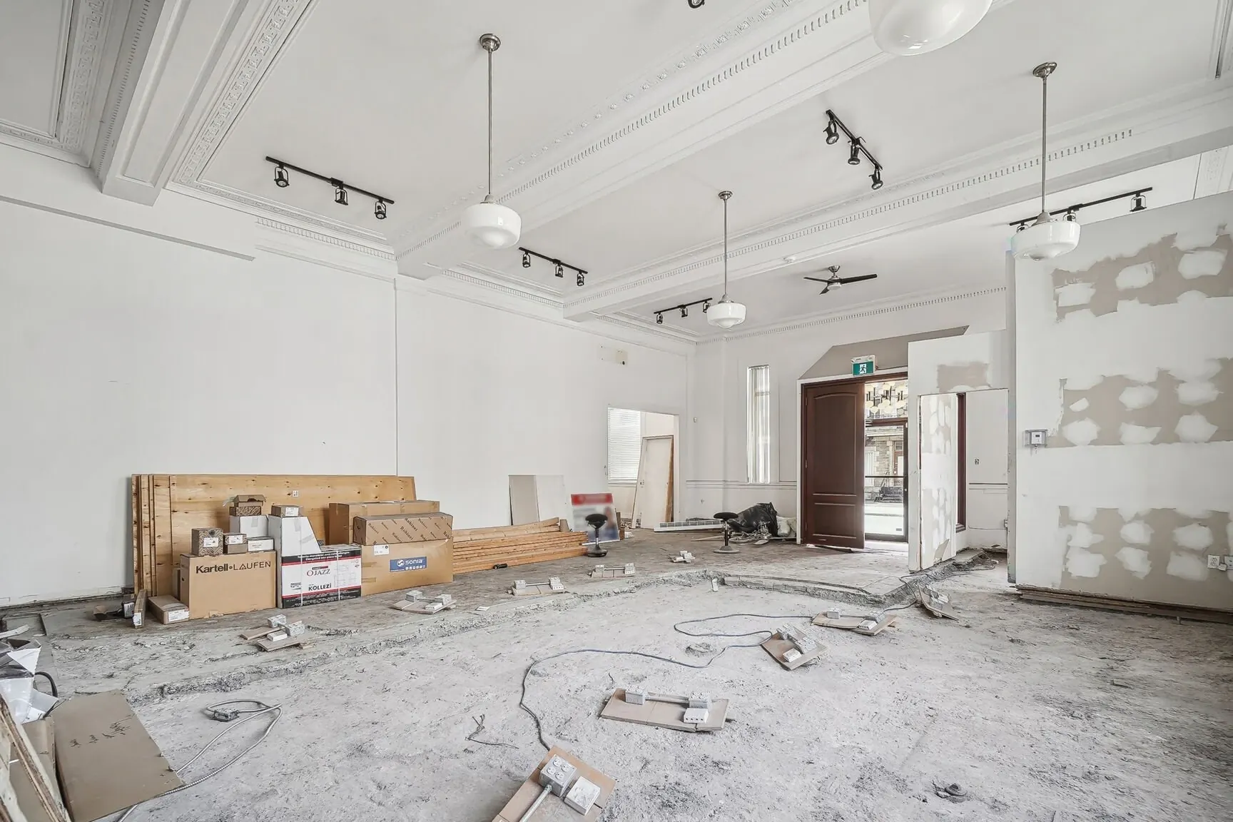 Intérieur Intérieur,