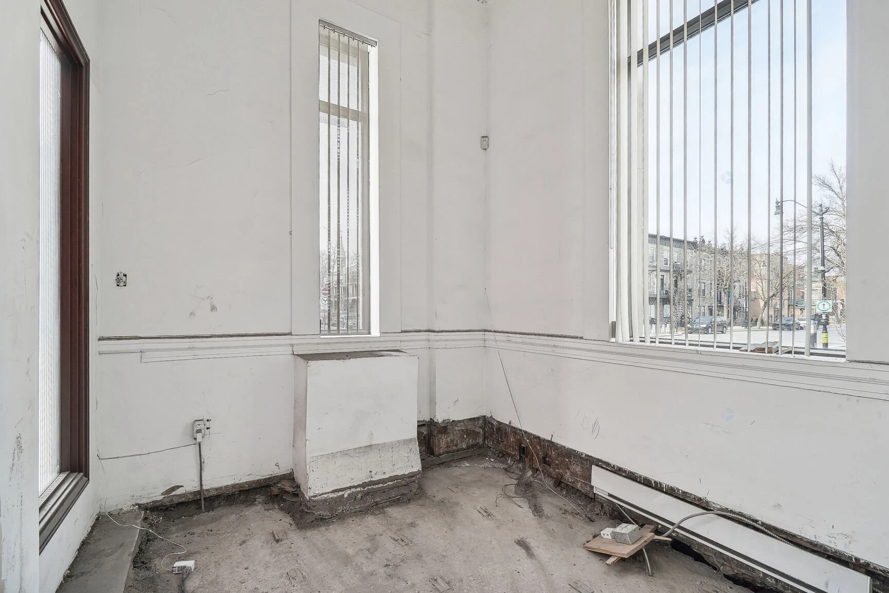 Intérieur Intérieur,