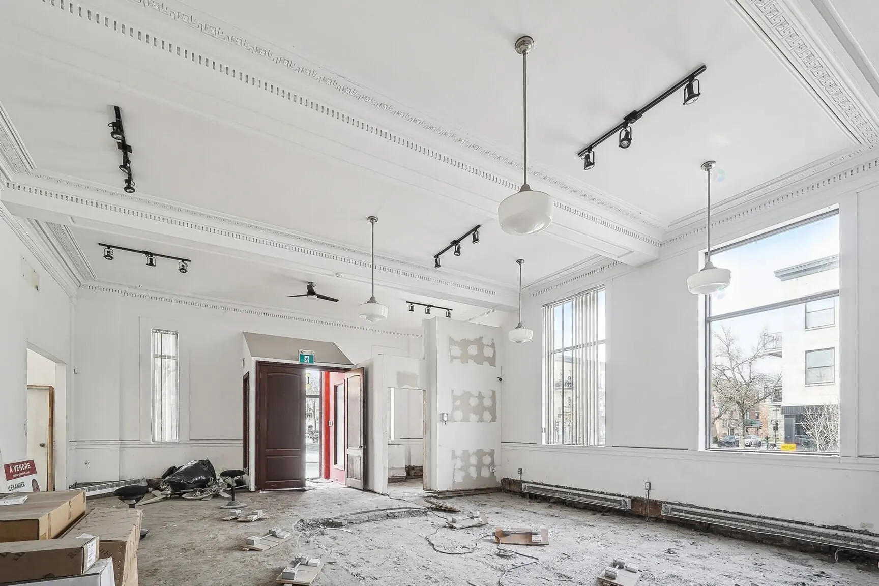 Intérieur Intérieur,