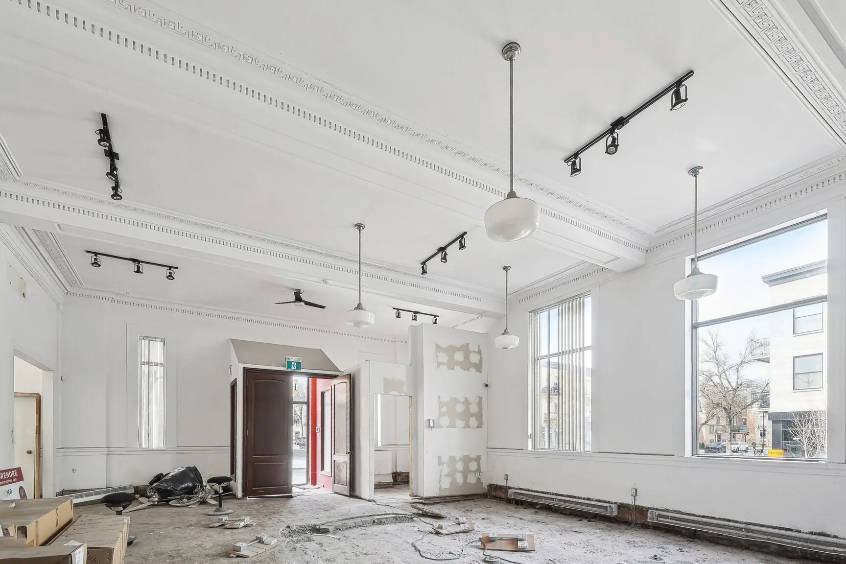 Intérieur Intérieur,