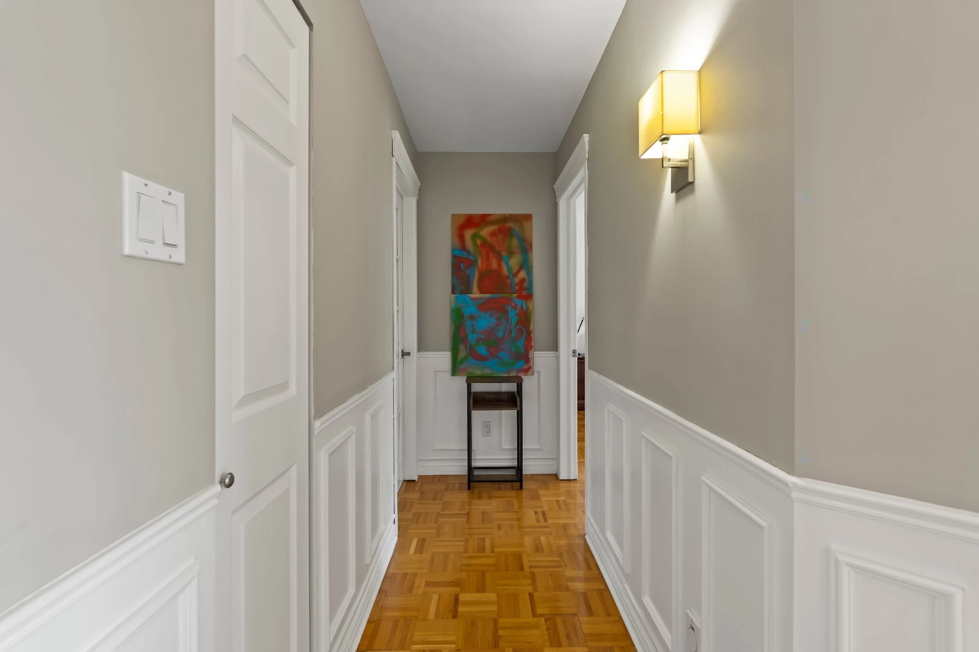 Corridor Corridor,