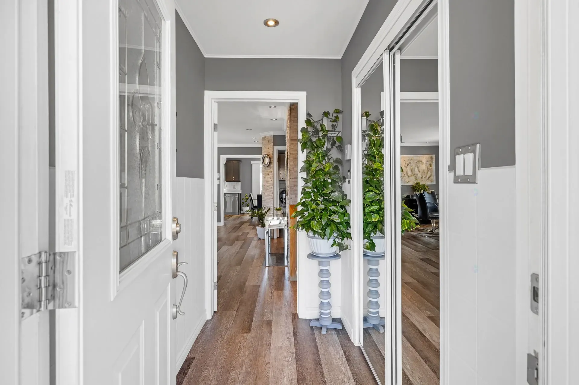 Hall d’entrée/Vestibule Hall d'entrée/Vestibule,