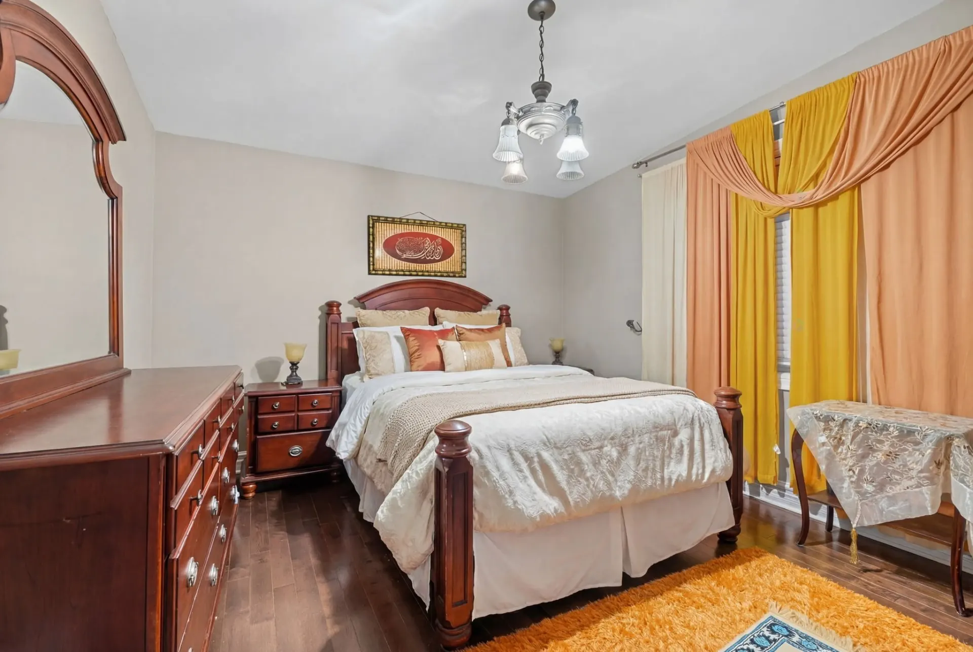 Chambre à coucher principale Chambre à coucher principale,