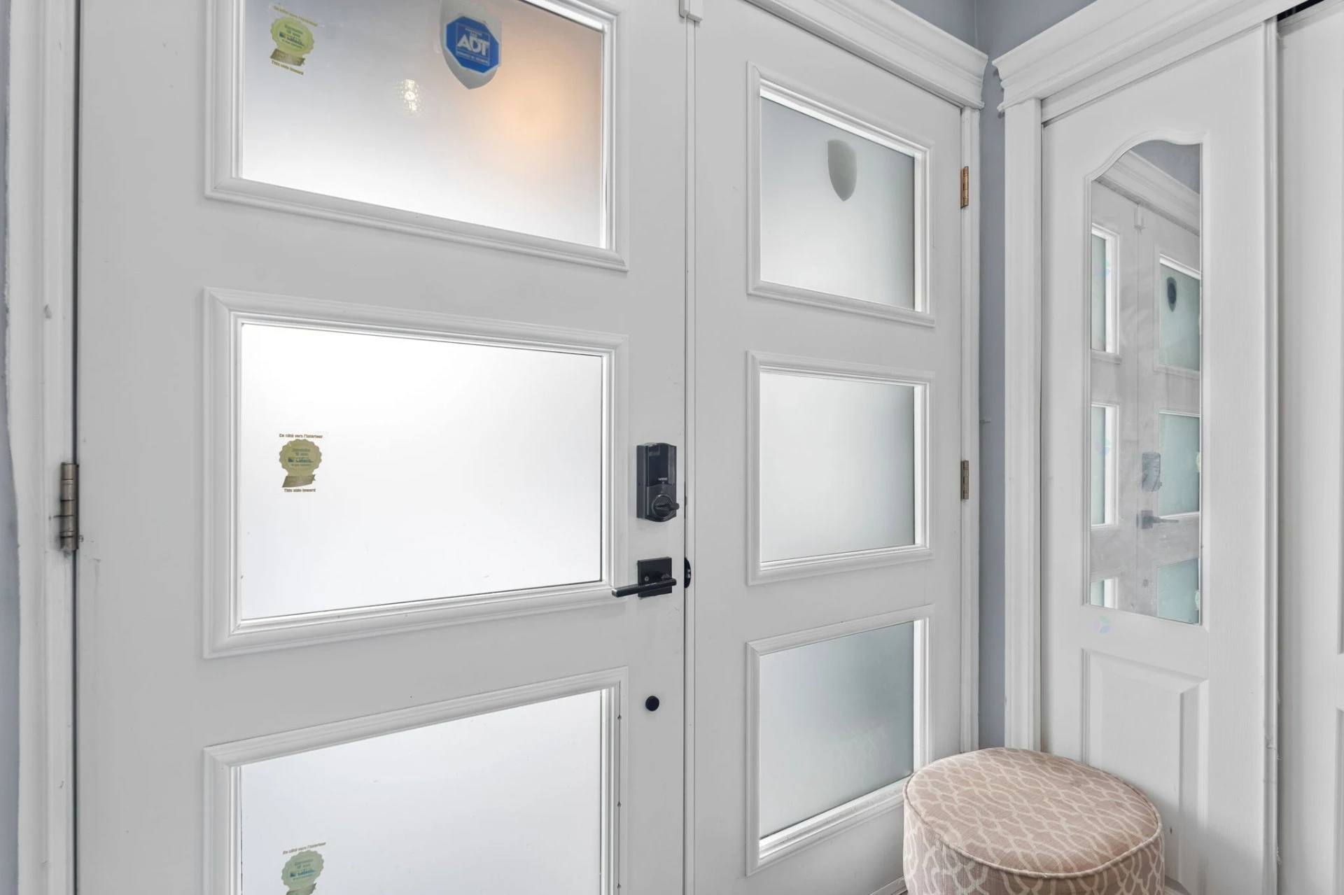 Hall d’entrée/Vestibule Hall d'entrée/Vestibule,