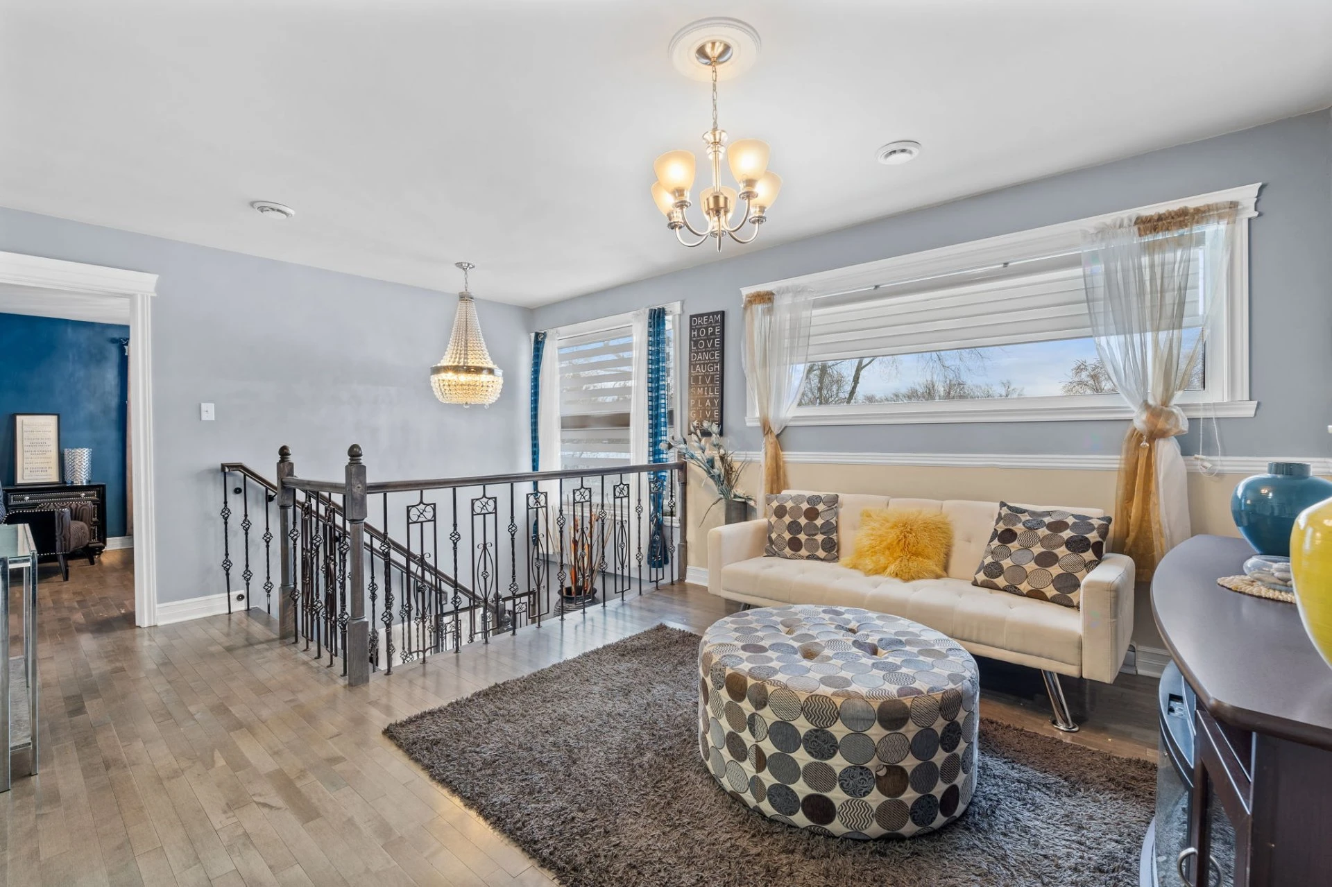 Mezzanine Mezzanine,