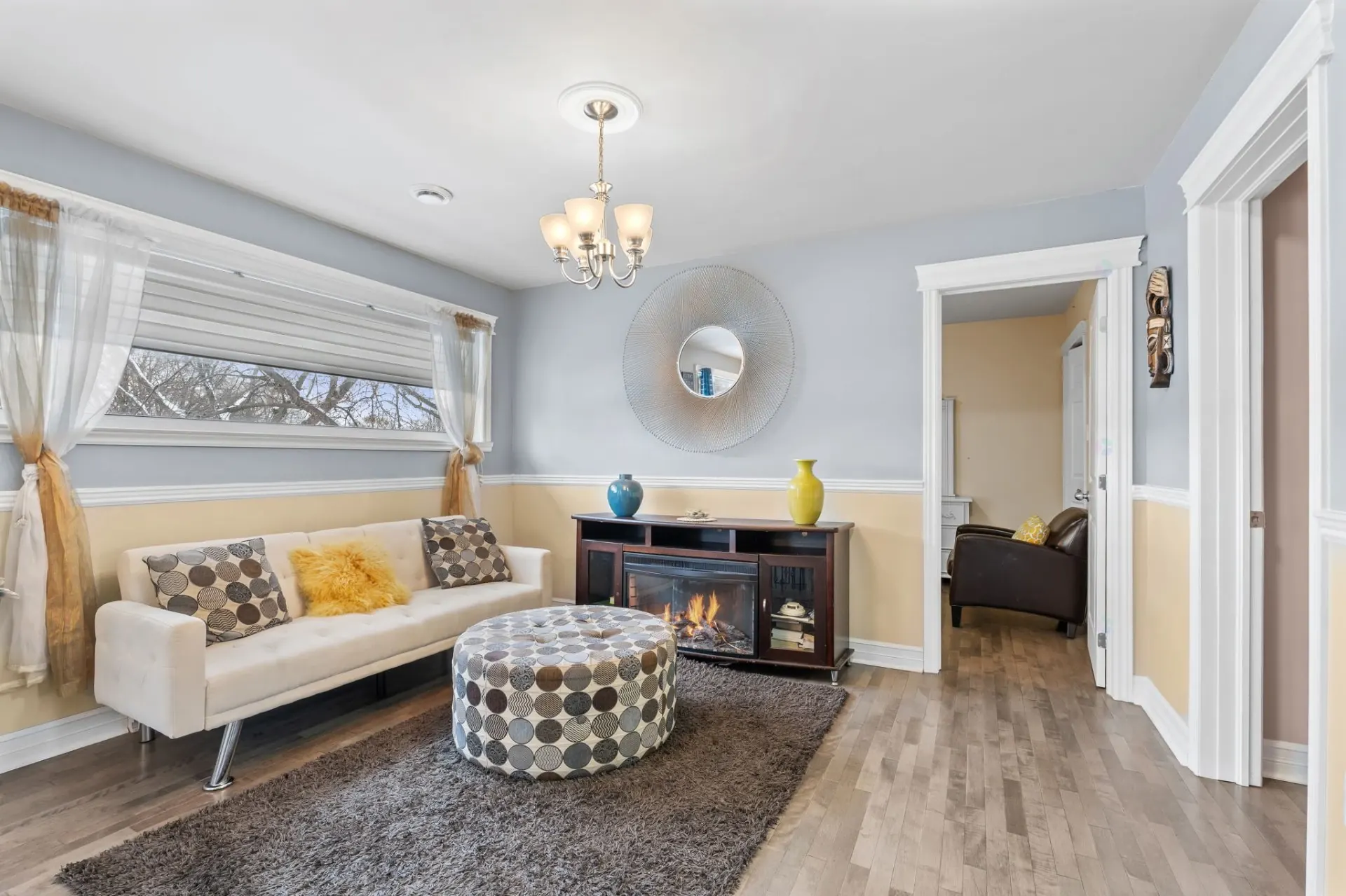 Mezzanine Mezzanine,