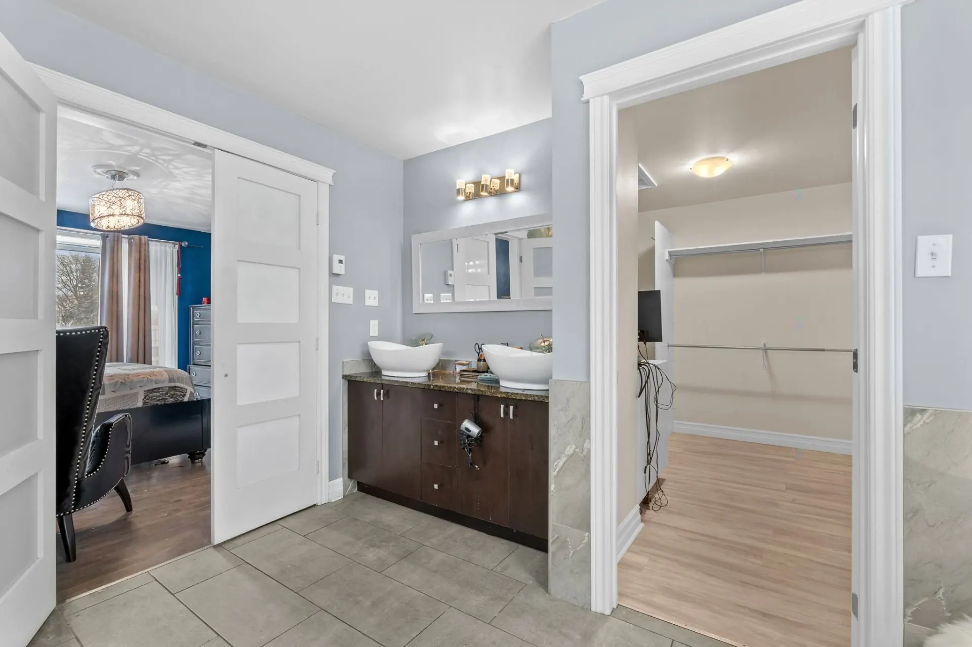 Penderie (Walk-in) Penderie (Walk-in),