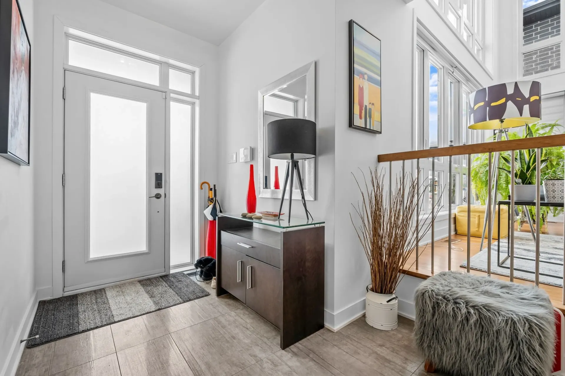 Hall d’entrée/Vestibule Hall d'entrée/Vestibule,