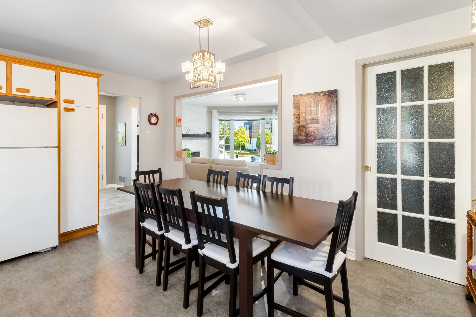 Salle à manger Salle à manger,