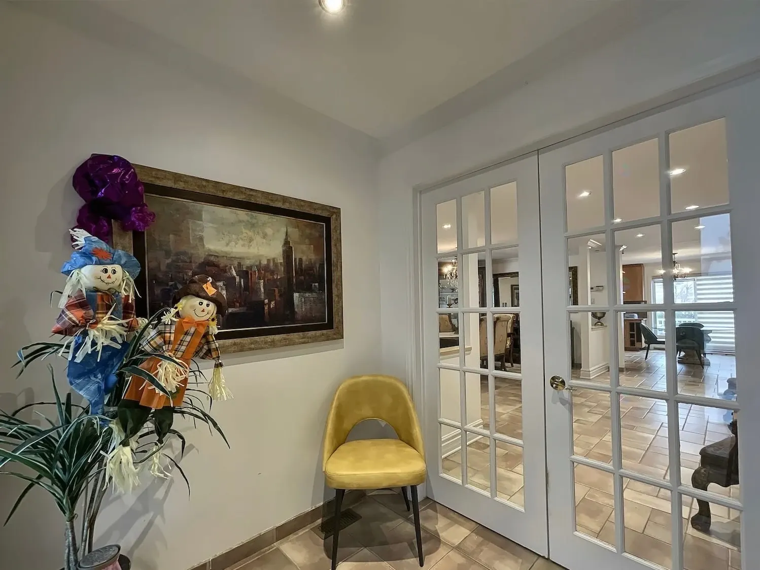 Hall d’entrée/Vestibule Hall d'entrée/Vestibule,