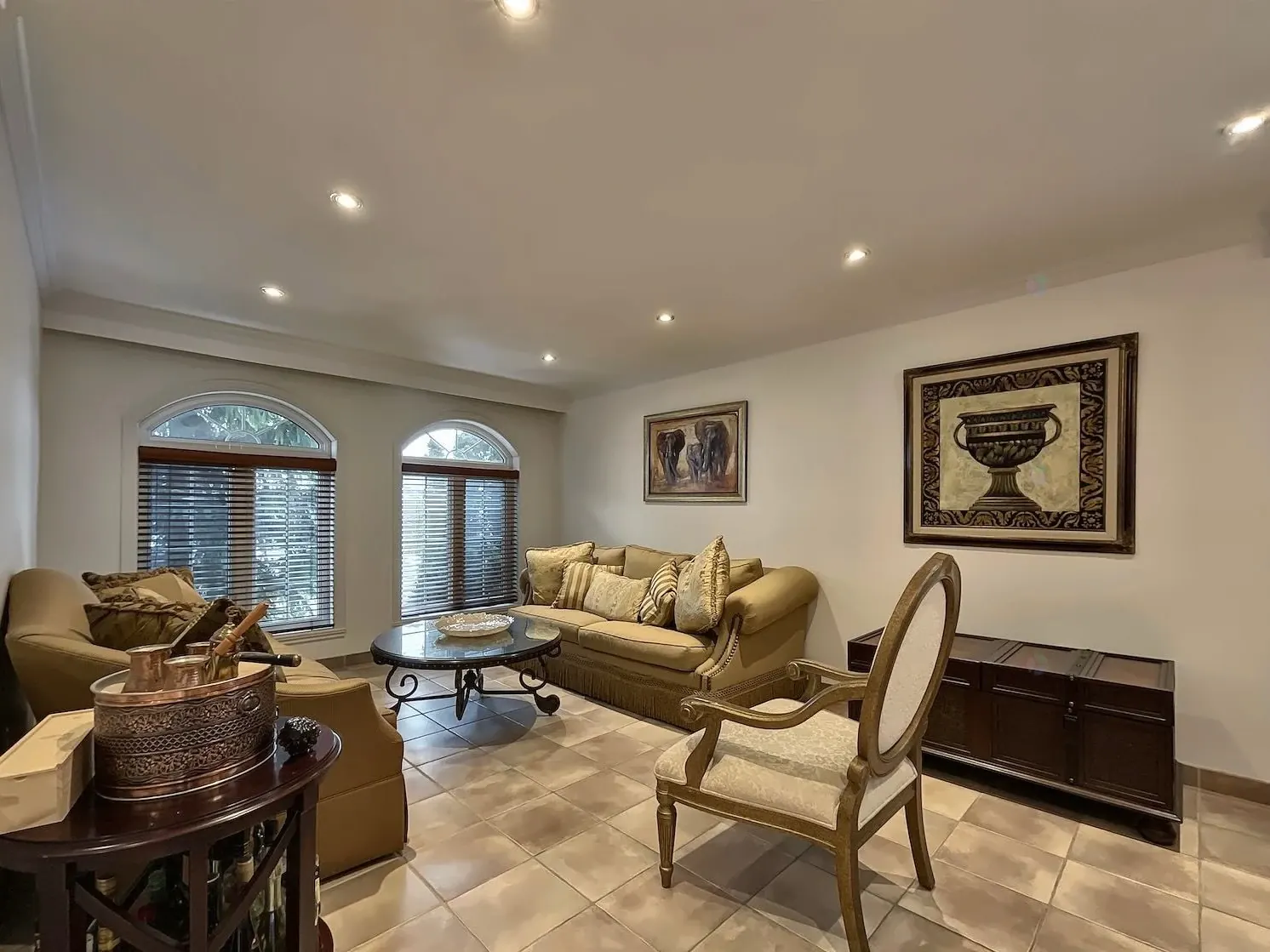 Salle familiale Salle familiale,