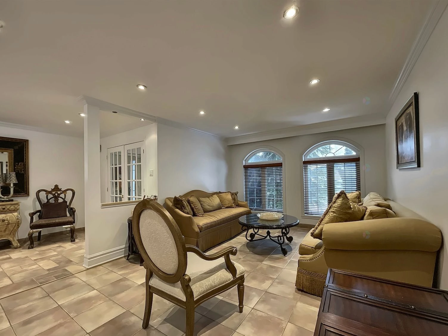 Salle familiale Salle familiale,