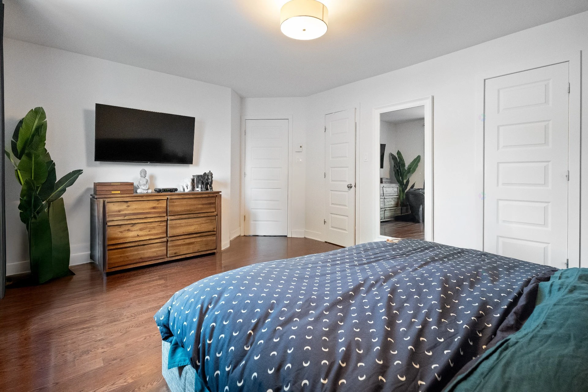 Chambre à coucher principale Chambre à coucher principale,