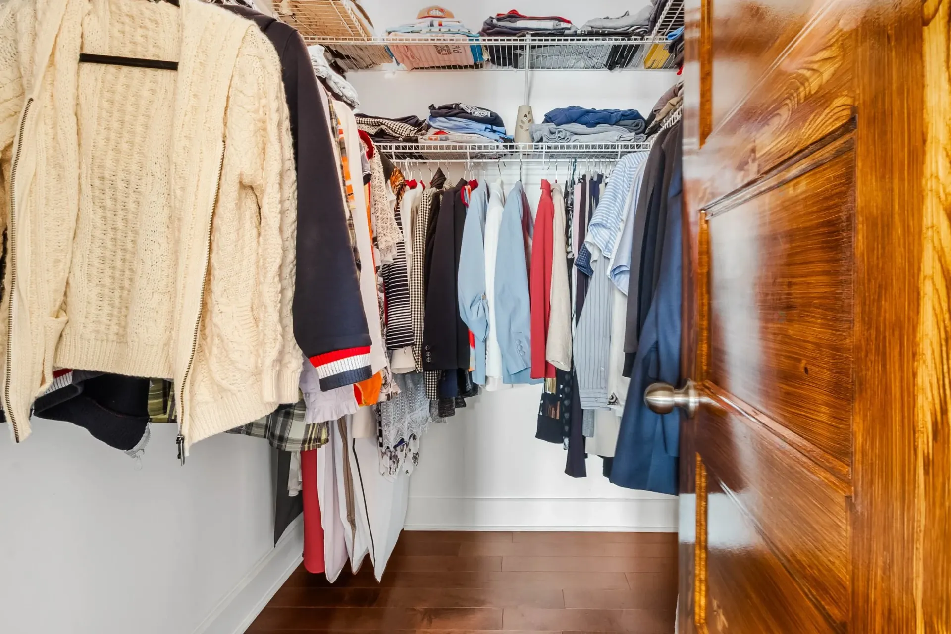 Penderie (Walk-in) Penderie (Walk-in),