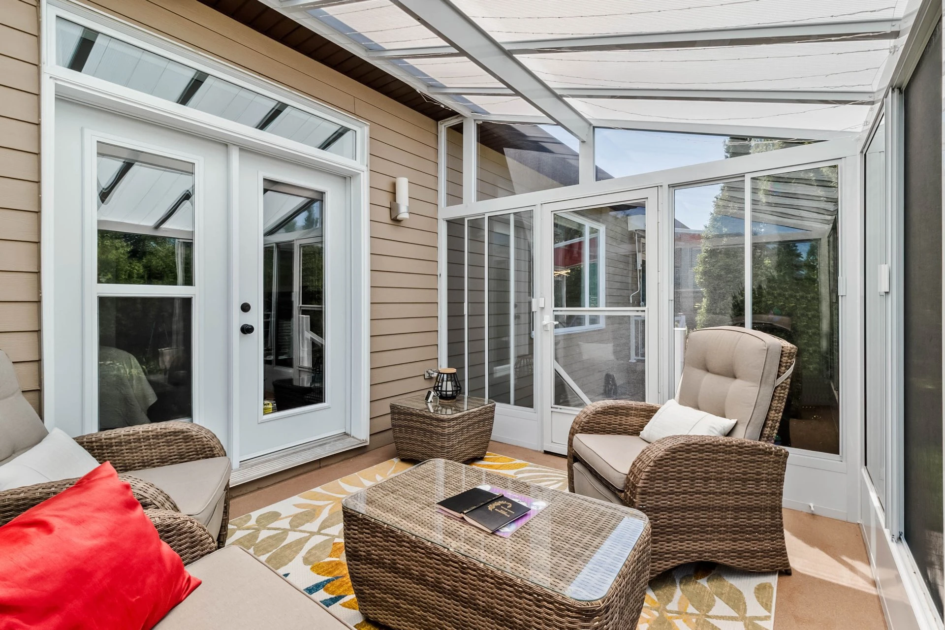 Solarium/Verrière Solarium/Verrière,