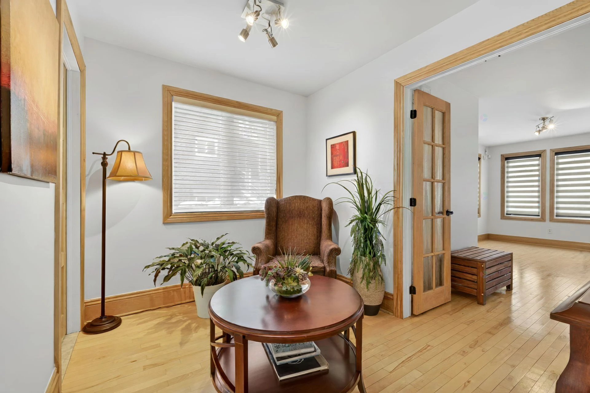 Mezzanine Mezzanine,