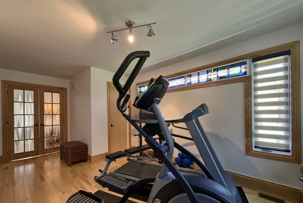 Salle d’exercice Salle d'exercice,