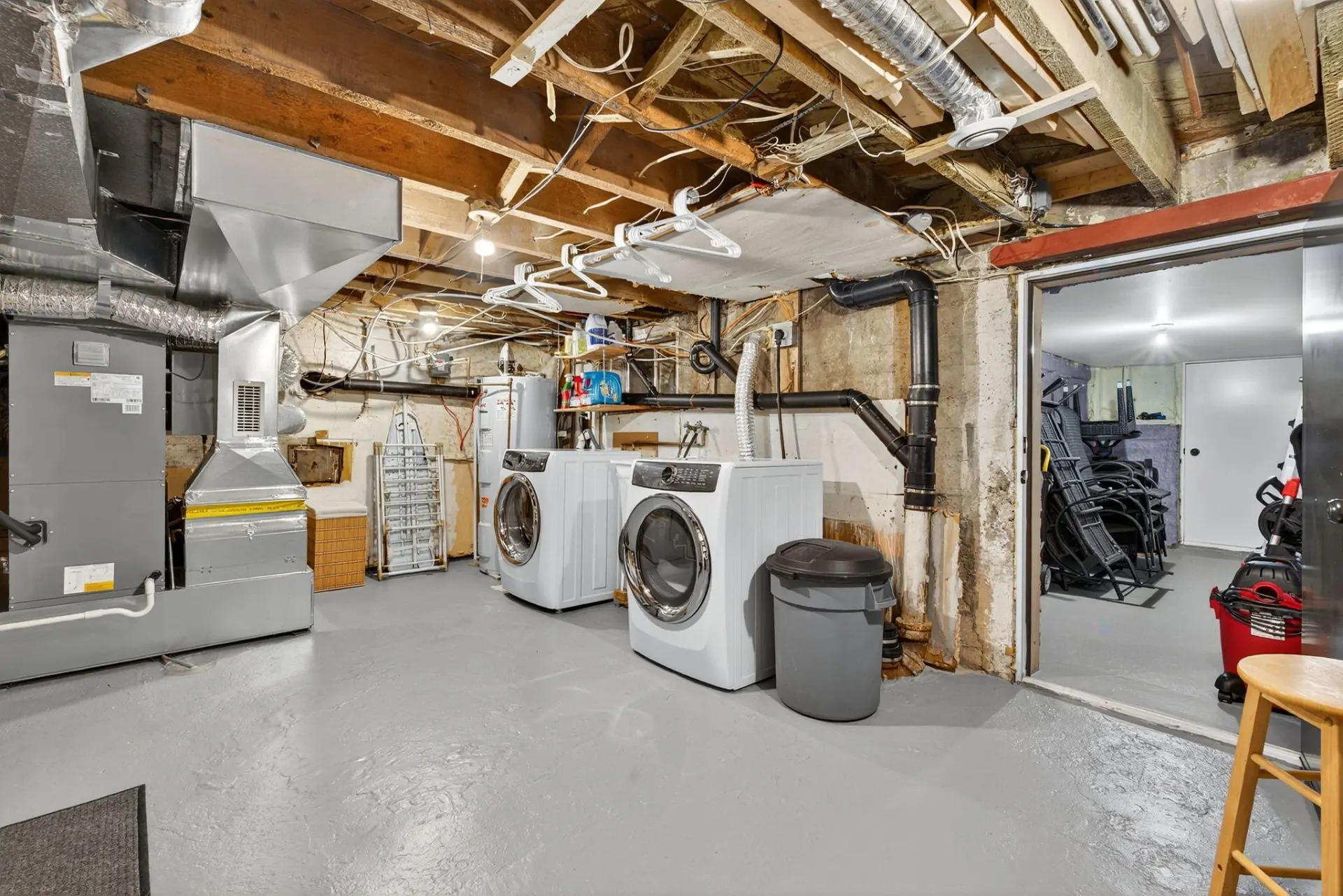 Salle de lavage Salle de lavage,