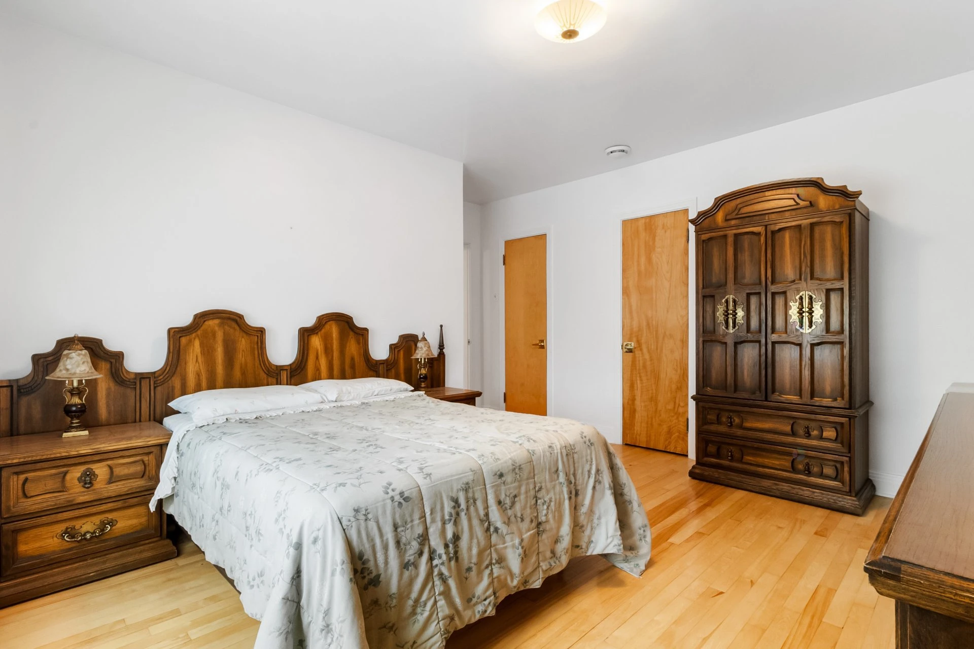 Chambre à coucher principale Chambre à coucher principale,