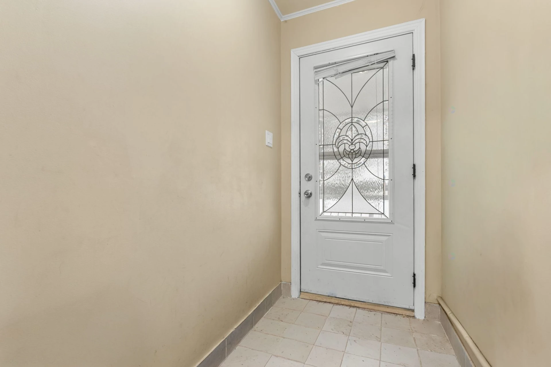 Hall d’entrée/Vestibule Hall d'entrée/Vestibule,