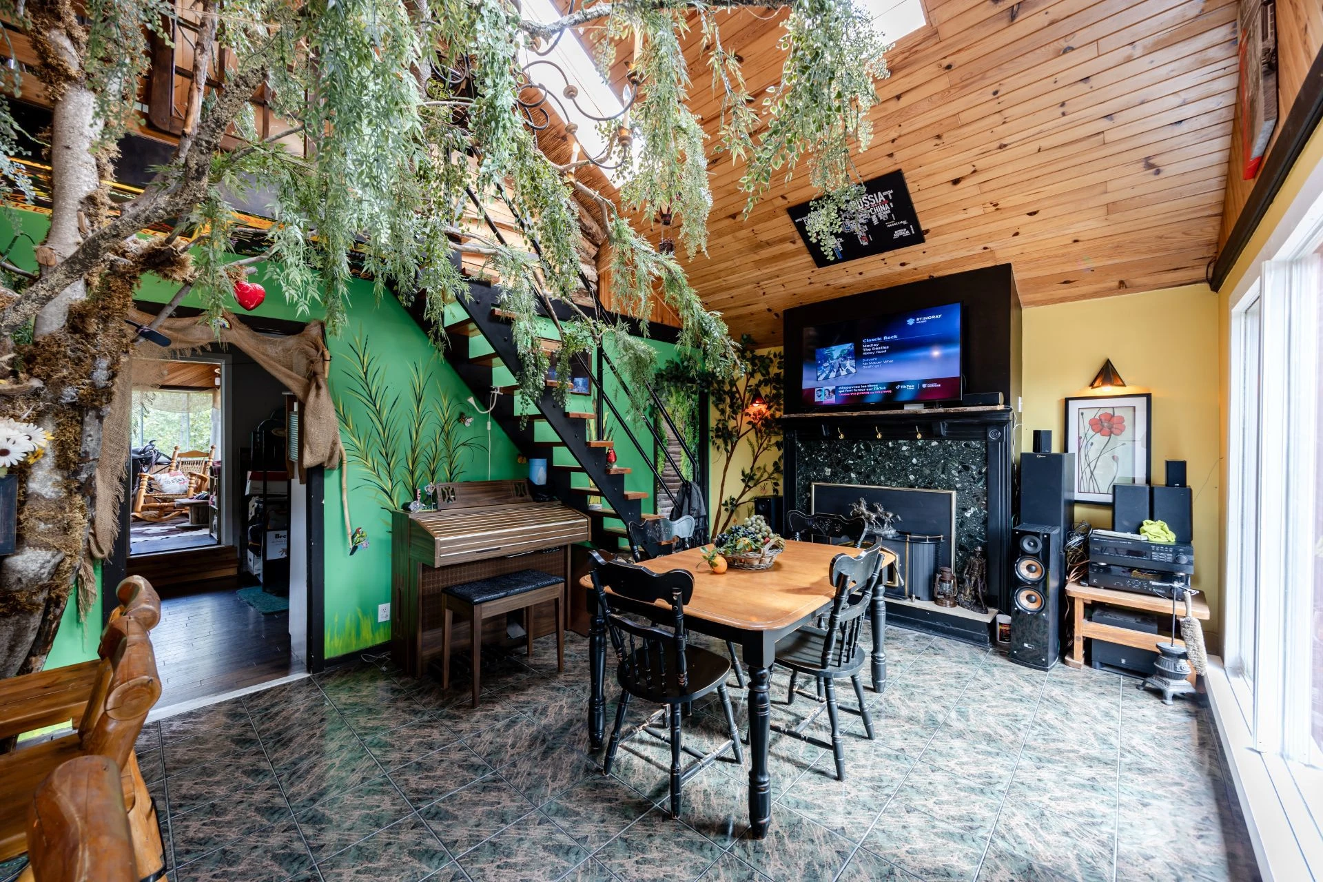 Salle à manger Salle à manger,