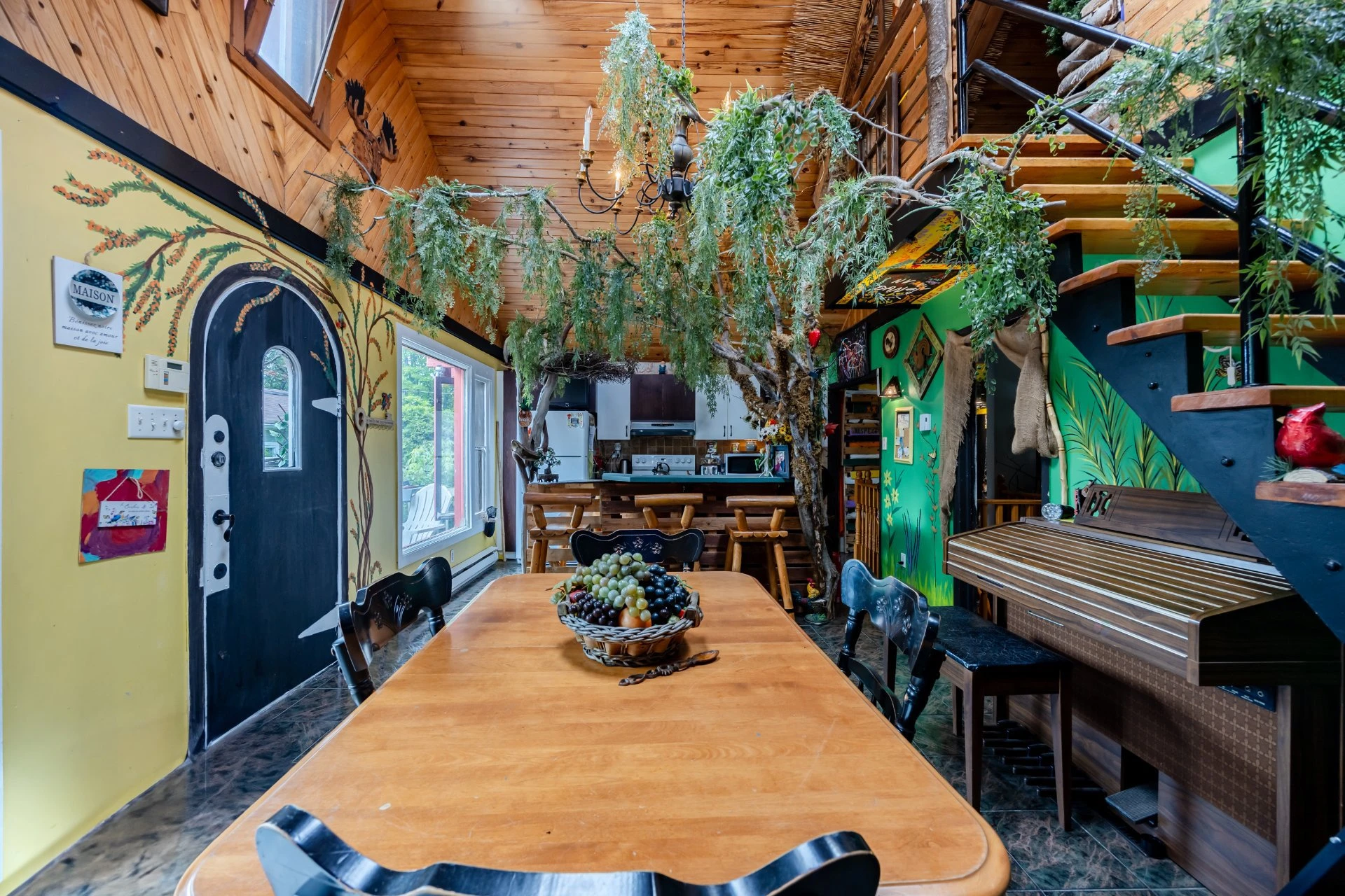 Salle à manger Salle à manger,