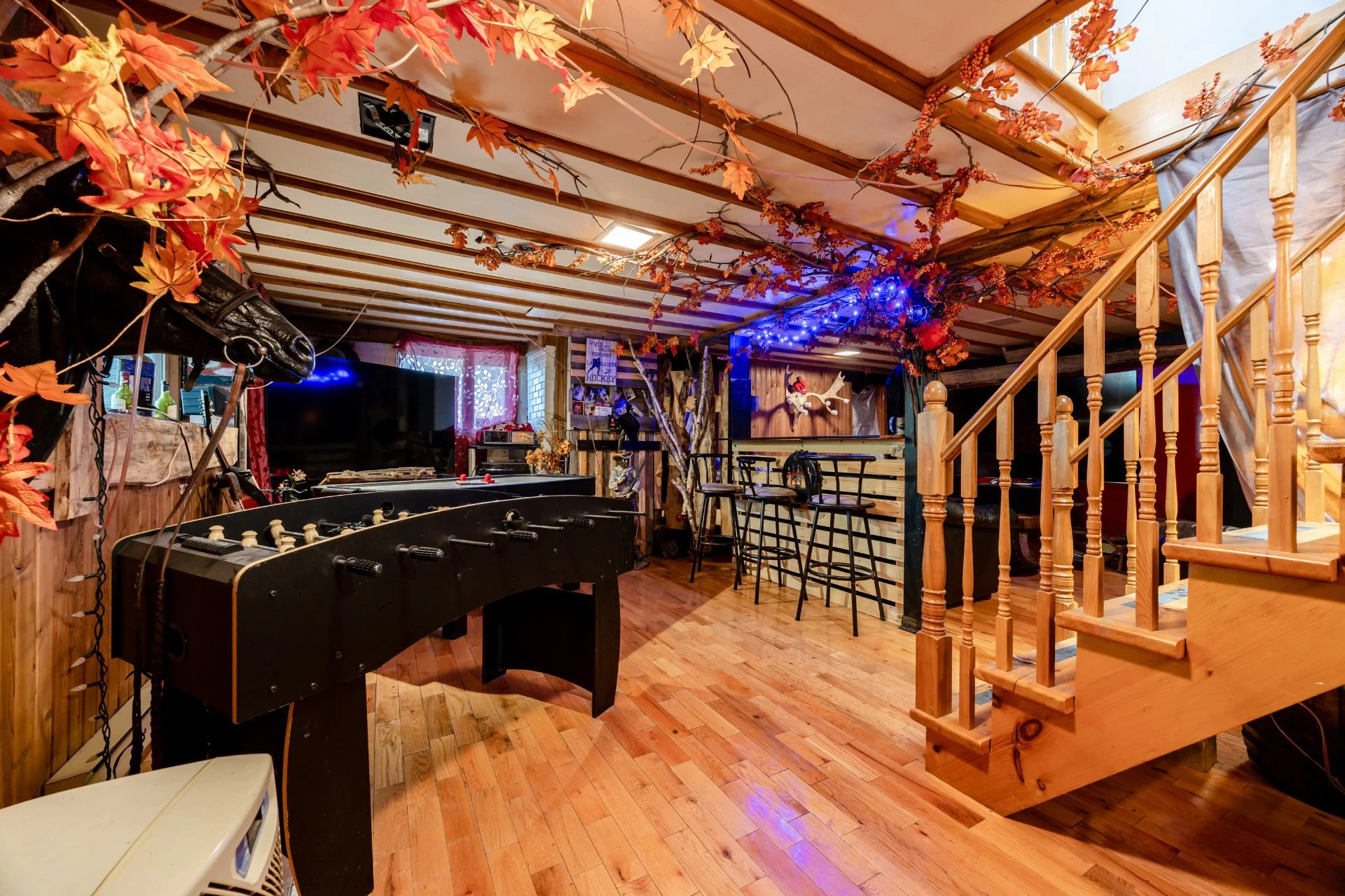 Salle de jeux Salle de jeux,