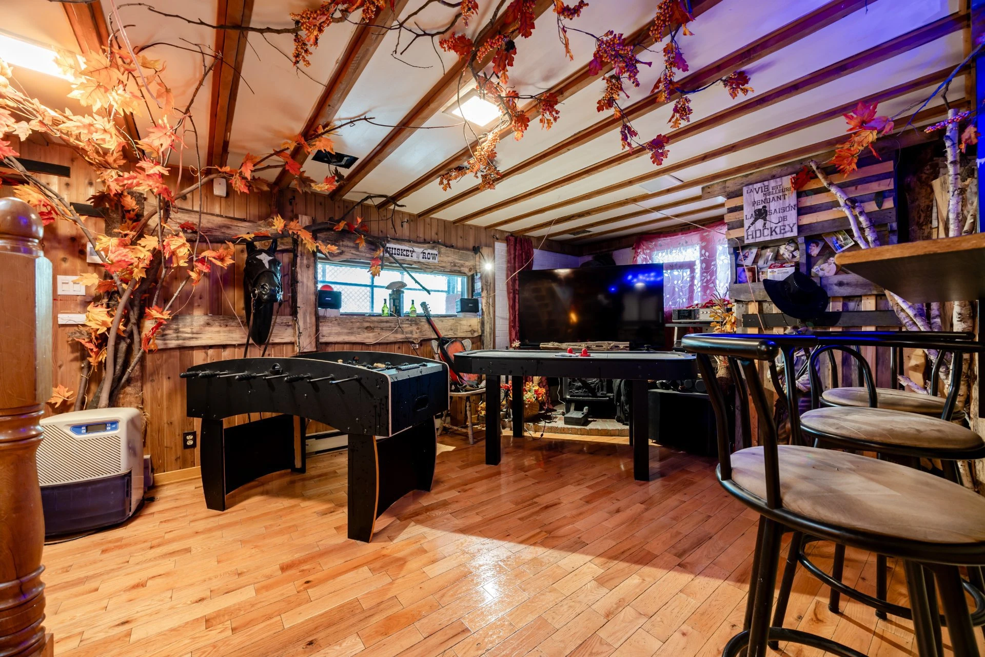 Salle de jeux Salle de jeux,