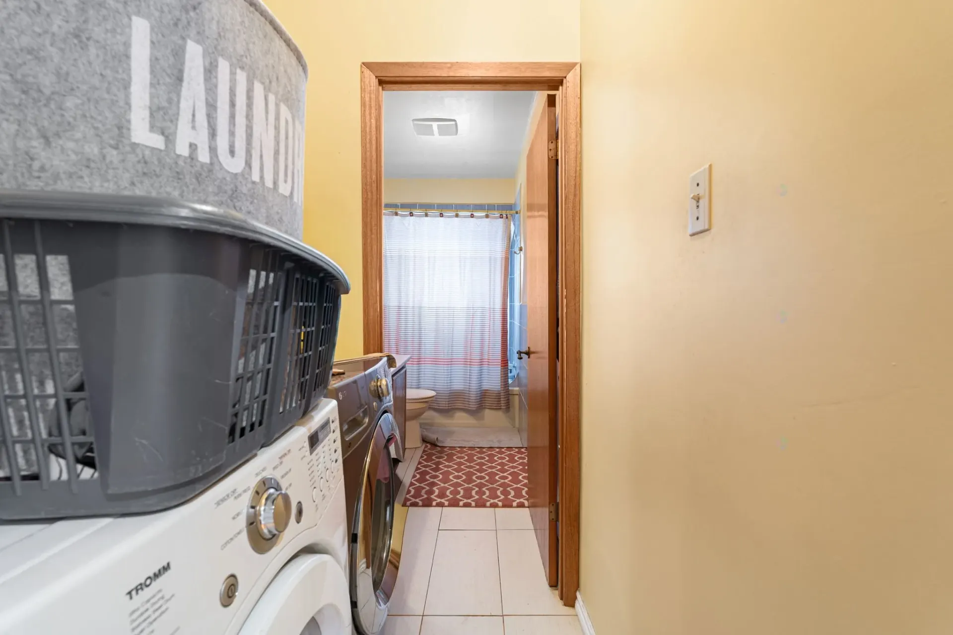 Salle de lavage Salle de lavage,