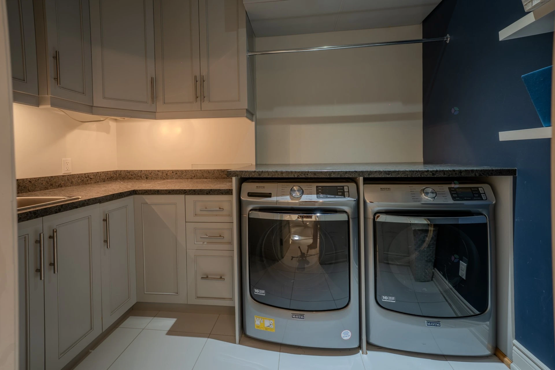 Salle de lavage Salle de lavage,