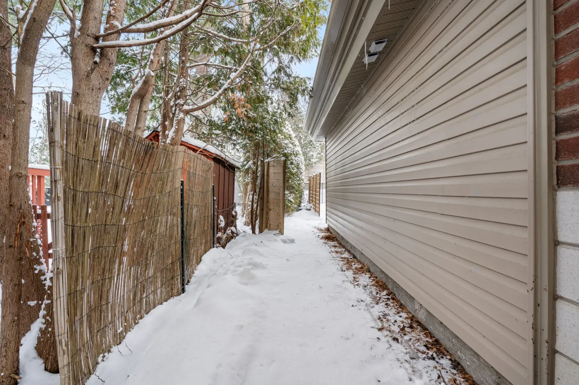 Face arrière Face arrière,